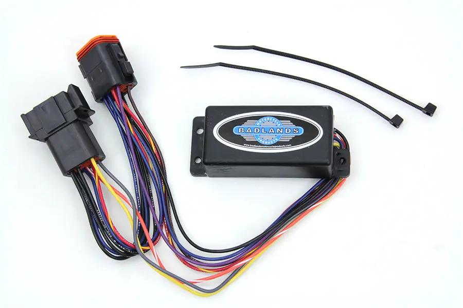 Namz Illuminator Turn Signal Module ILL-01-D for Harley Davidson FLT by Namz