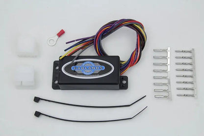 Namz Illuminator Turn Signal Module ILL-01-E for Harley Davidson FLT and FXD Models by Namz