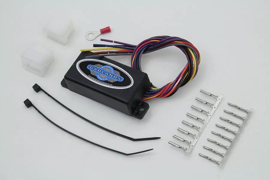 Namz Illuminator Turn Signal Module ILL-01-E for Harley Davidson FLT and FXD Models by Namz