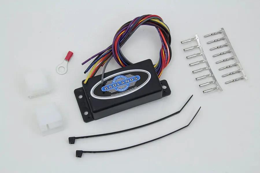 Namz Illuminator Turn Signal Module ILL-01-E for Harley Davidson FLT and FXD Models by Namz