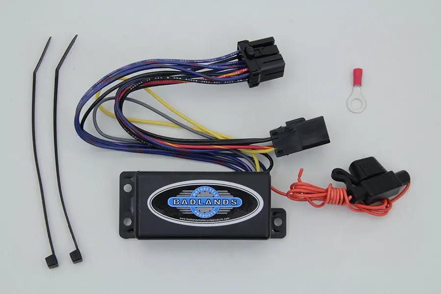 Namz Illuminator Turn Signal Module for Harley Davidson FLST and FXST Models by Namz