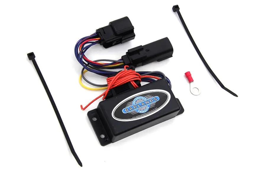 Namz Illuminator Turn Signal Module for Harley Davidson FLTR (2014-2023) by Namz