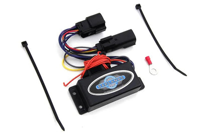 Namz Illuminator Turn Signal Module for Harley Davidson FLTR (2014-2023) by Namz