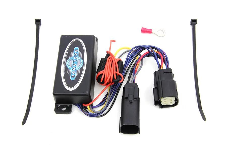 Namz Illuminator Turn Signal Module for Harley Davidson FLTR (2014-2023) by Namz