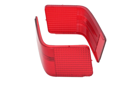Wyatt Gatling Tour Pak Red Tail Lamp Lens Set for Harley Davidson FLHTC (Part #302202) by Wyatt Gatling