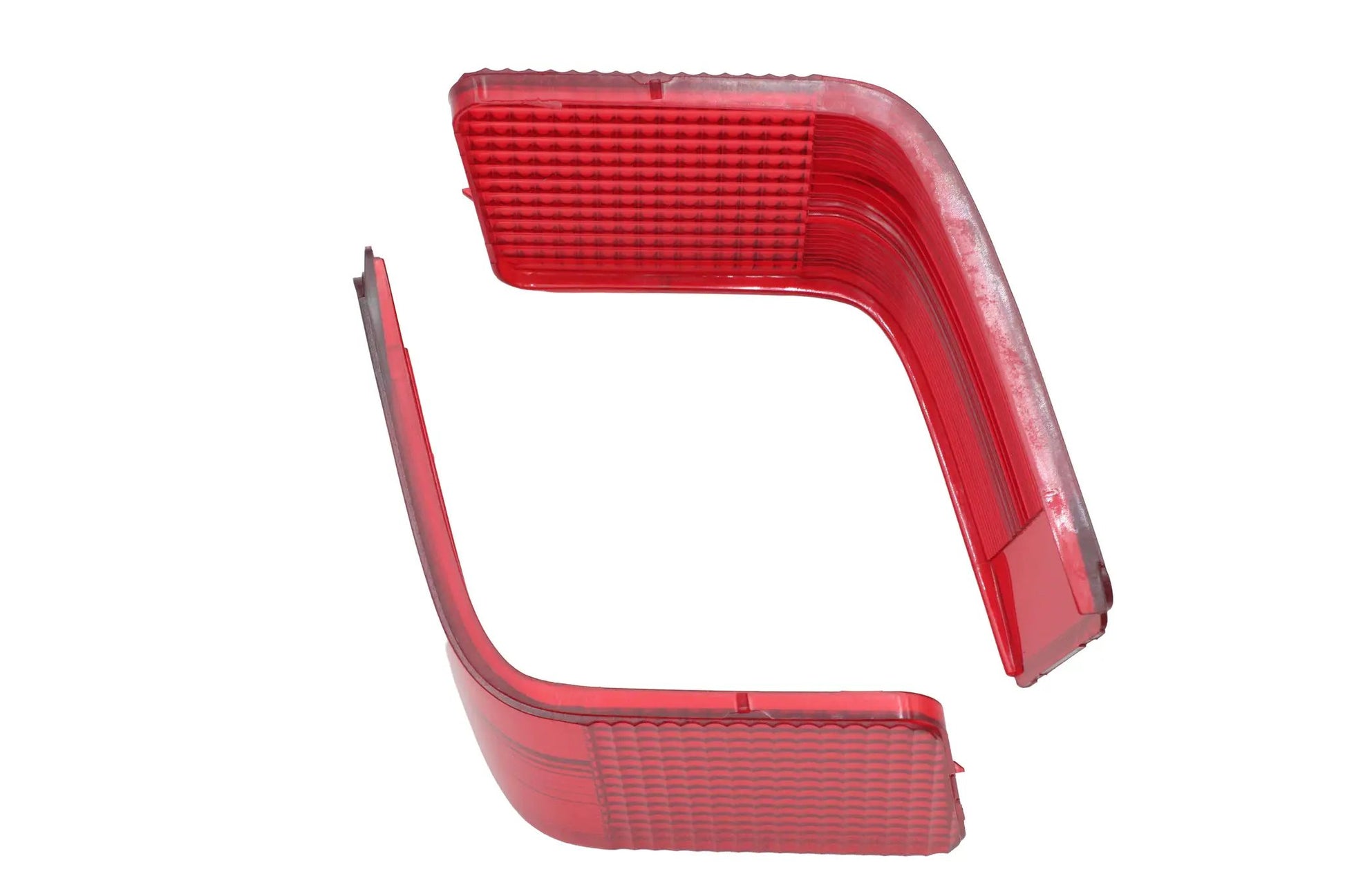 Wyatt Gatling Tour Pak Red Tail Lamp Lens Set for Harley Davidson FLHTC (Part #302202) by Wyatt Gatling