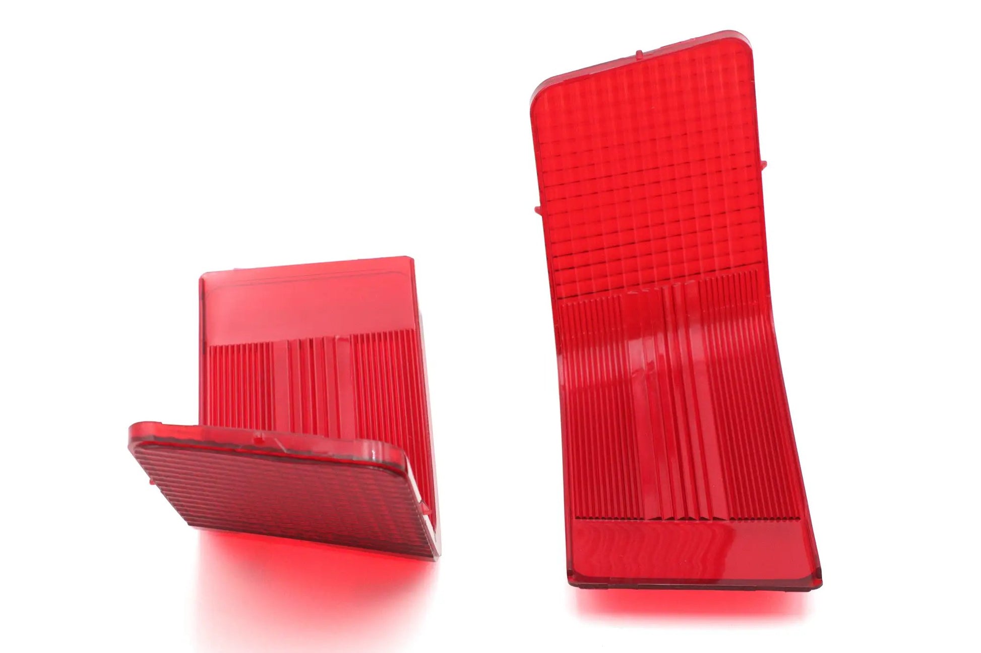 Wyatt Gatling Tour Pak Red Tail Lamp Lens Set for Harley Davidson FLHTC (Part #302202) by Wyatt Gatling