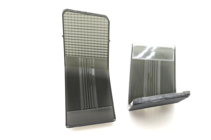 Wyatt Gatling Part 302203 Tour-Pak Smoked Tail Lamp Lens Set for Harley Davidson FLHTC (1989-1998) by Wyatt Gatling