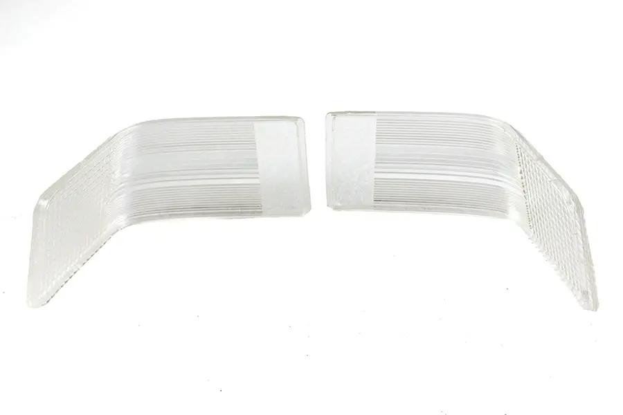 Wyatt Gatling Part 302204 Left and Right OEM Tail Lamp Lens Set for Harley Davidson FLHTC (1989-1998) by Wyatt Gatling