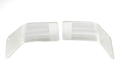 Wyatt Gatling Part 302204 Left and Right OEM Tail Lamp Lens Set for Harley Davidson FLHTC (1989-1998) by Wyatt Gatling