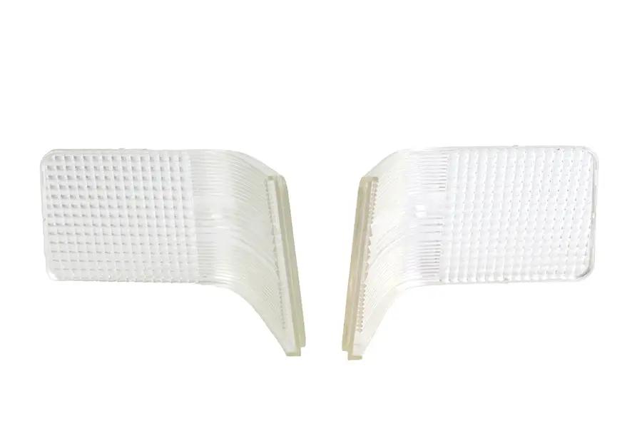 Wyatt Gatling Part 302204 Left and Right OEM Tail Lamp Lens Set for Harley Davidson FLHTC (1989-1998) by Wyatt Gatling