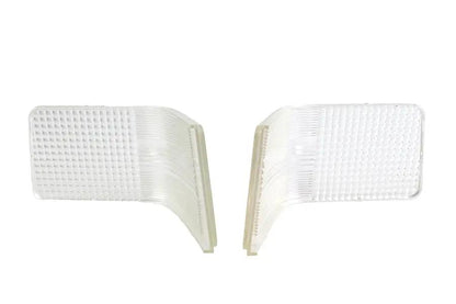 Wyatt Gatling Part 302204 Left and Right OEM Tail Lamp Lens Set for Harley Davidson FLHTC (1989-1998) by Wyatt Gatling