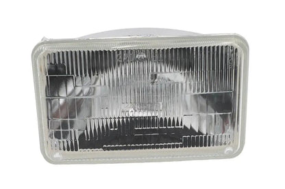 Wagner Lighting TB465200017 Replacement 12 Volt Rectangular Headlamp Bulb with Three Prong Connector by Wagner Lighting