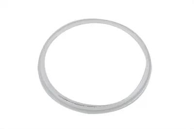 Wyatt Gatling 20-0306-L2 Spotlamp Clear Glass Lenses for Harley Davidson EL & FL Models by Wyatt Gatling