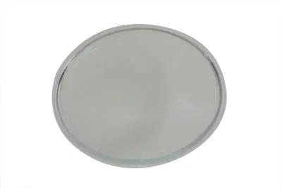 Wyatt Gatling 20-0306-L2 Spotlamp Clear Glass Lenses for Harley Davidson EL & FL Models by Wyatt Gatling