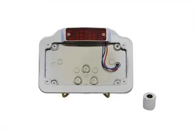 Wyatt Gatling P28-6083 Billet Tail Lamp Assembly LED for Show and Decorative Use by Wyatt Gatling