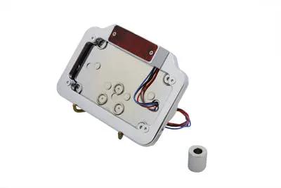 Wyatt Gatling P28-6083 Billet Tail Lamp Assembly LED for Show and Decorative Use by Wyatt Gatling