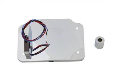 Wyatt Gatling P28-6083 Billet Tail Lamp Assembly LED for Show and Decorative Use by Wyatt Gatling
