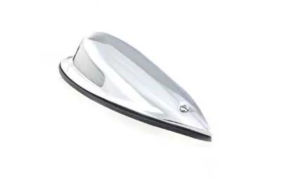 Wyatt Gatling Replica Front Fender Lamp with Glass Lens for Harley Davidson (12 Volt) by Wyatt Gatling