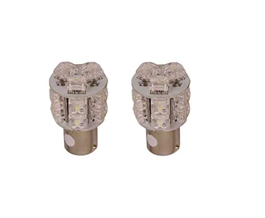 Wyatt Gatling AS-46SWLED White SMD Bulb Set for 12 Volt Bullet Lamp by Wyatt Gatling