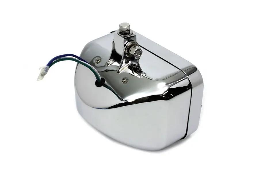 Wyatt Gatling Complete Caddy 12 Volt Bottom Mount Headlamp with Bulb - Part #77247A by Wyatt Gatling