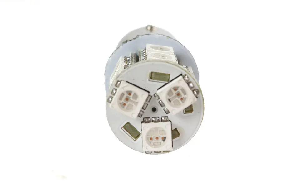 Wyatt Gatling AS-44SALED SMD LED Bulb Amber for 1156 Signal Lights by Wyatt Gatling