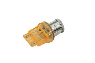 V-Twin AS-45DALED SMD LED Wedge Style Bulb Amber for 1157 Tail Lamps by V-Twin