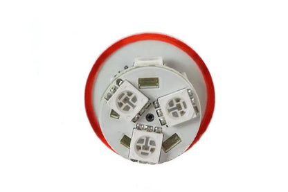 Wyatt Gatling AS-45SRLED SMD LED Wedge Style Bulb Red for 1156 Signal Lights by Wyatt Gatling