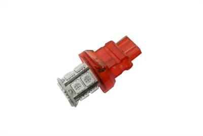 Wyatt Gatling SMD LED Wedge Style Bulb Red (Part Number AS-45DRLED) by Wyatt Gatling
