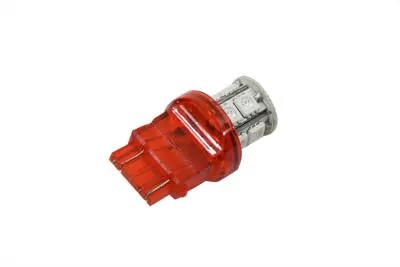 Wyatt Gatling SMD LED Wedge Style Bulb Red (Part Number AS-45DRLED) by Wyatt Gatling