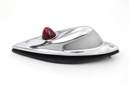 Wyatt Gatling Replica Side Car Fender Lamp Assembly 12 Volt for Harley Davidson FL (1941-1950) by Wyatt Gatling