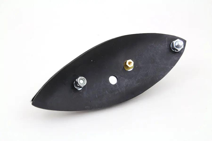 Wyatt Gatling Replica Side Car Fender Lamp Assembly 12 Volt for Harley Davidson FL (1941-1950) by Wyatt Gatling