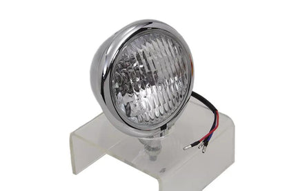 Wyatt Gatling FTC 1030C Chrome 4-1/2 Inch Spotlamp Assembly by Wyatt Gatling
