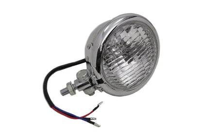 Wyatt Gatling FTC 1030C Chrome 4-1/2 Inch Spotlamp Assembly by Wyatt Gatling