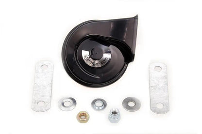 Wyatt Gatling Black Cow Bell Horn - Part #64130B by Wyatt Gatling