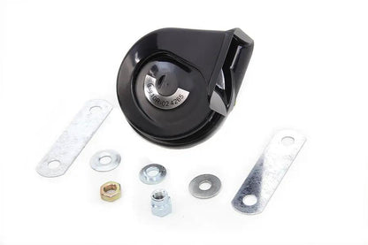 Wyatt Gatling Black Cow Bell Horn - Part #64130B by Wyatt Gatling