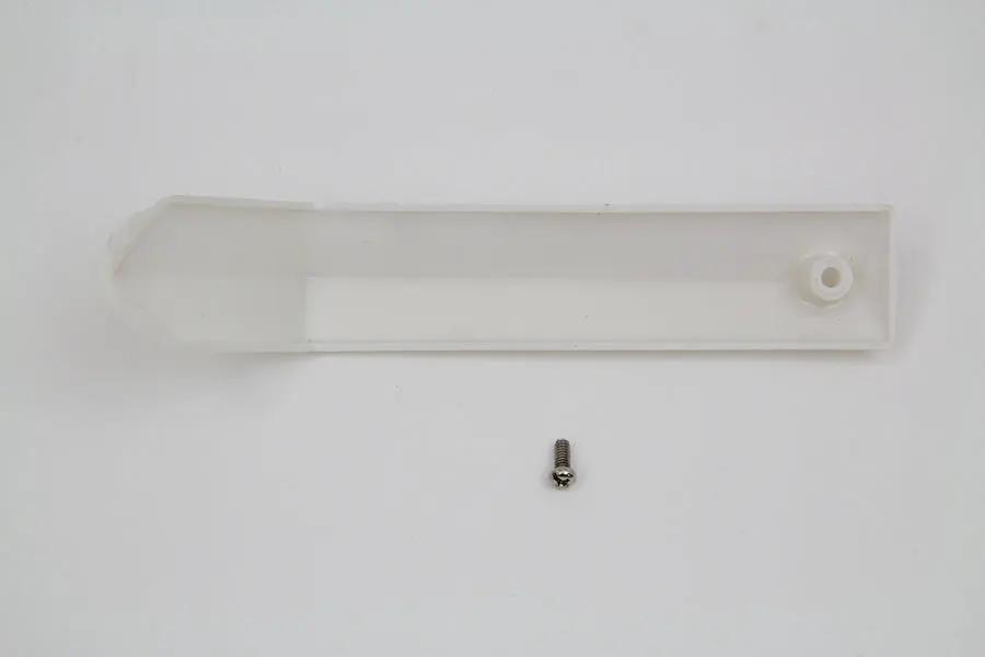 Wyatt Gatling Fender Lamp Lens for Harley Davidson FL Models by Wyatt Gatling