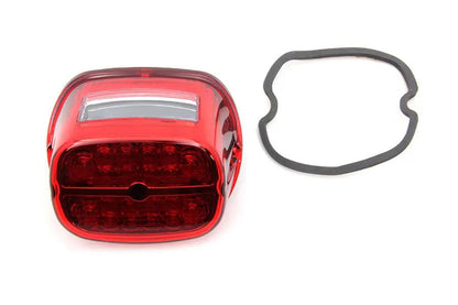 Wyatt Gatling L24-0429RCLED Red LED Tail Lamp for Harley Davidson FXST Models by Wyatt Gatling