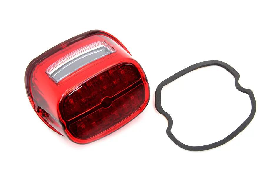 Wyatt Gatling L24-0429RCLED Red LED Tail Lamp for Harley Davidson FXST Models by Wyatt Gatling