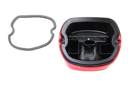 Wyatt Gatling L24-0429RCLED Red LED Tail Lamp for Harley Davidson FXST Models by Wyatt Gatling