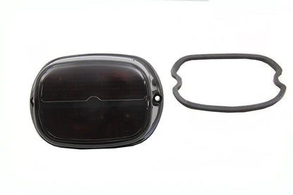 Wyatt Gatling OEM Replacement Black LED Tail Lamp for Harley Davidson FXST (Part #68086-08) by Wyatt Gatling