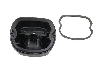 Wyatt Gatling OEM Replacement Black LED Tail Lamp for Harley Davidson FXST (Part #68086-08) by Wyatt Gatling