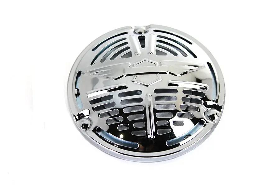 Wyatt Gatling Replica Delco Remy 6 Volt Horn for Harley Davidson EL Models by Wyatt Gatling