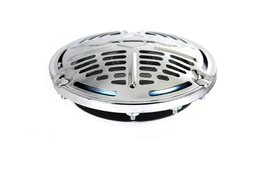 Wyatt Gatling Replica Delco Remy 6 Volt Horn for Harley Davidson EL Models by Wyatt Gatling
