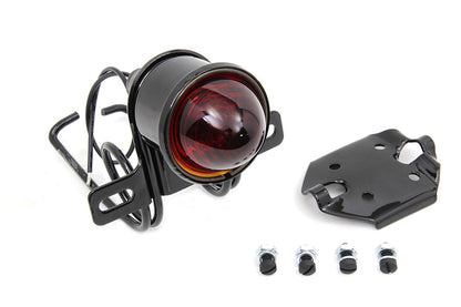 Wyatt Gatling JD Replica 6 Volt Tail Lamp Assembly with Glass Lens by Wyatt Gatling