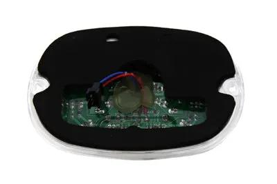 Wyatt Gatling LED Tail Lamp for Harley Davidson FXST & XL Models – Part 161269 by Wyatt Gatling