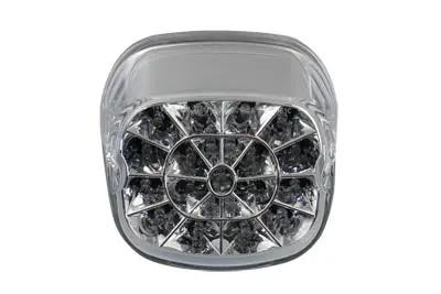 Wyatt Gatling LED Tail Lamp Part 161270 for Harley Davidson FXST and XL Models by Wyatt Gatling