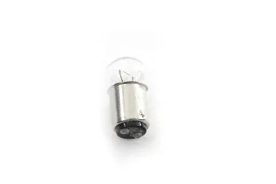 Wyatt Gatling Part AT 2112 6 Volt Bulb for Harley Davidson Dash Indicator by Wyatt Gatling