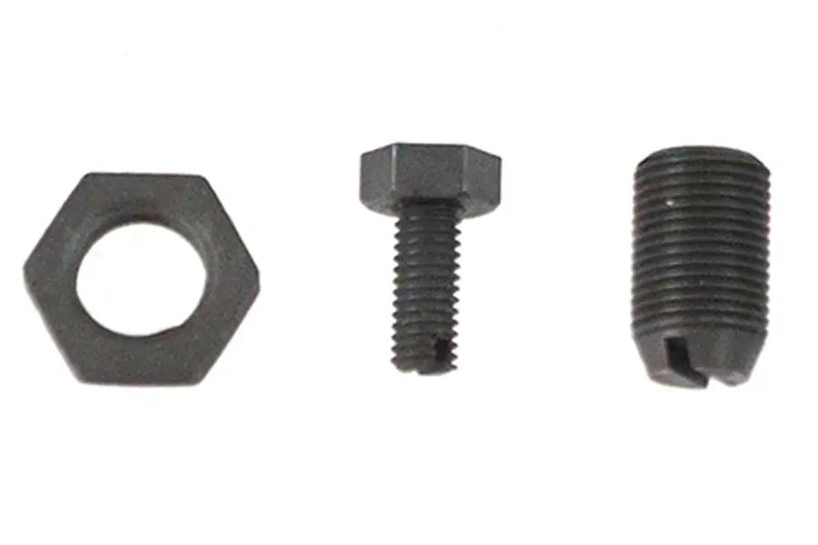 Wyatt Gatling Horn Adjuster Screw Kit for Harley Davidson VL & EL (1931-1939) by Wyatt Gatling