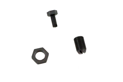 Wyatt Gatling Horn Adjuster Screw Kit for Harley Davidson VL & EL (1931-1939) by Wyatt Gatling